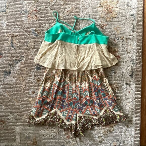 Elevenses Anthropologie romper - Picture 6 of 6